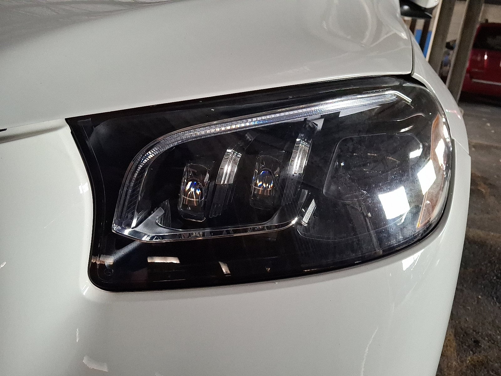 2024 Mercedes-Benz GLS 450 4MATIC® AWD