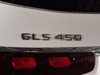 2024 Mercedes-Benz GLS 450 4MATIC® AWD