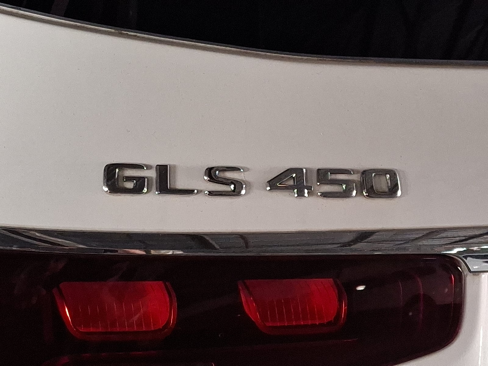 2024 Mercedes-Benz GLS 450 4MATIC® AWD