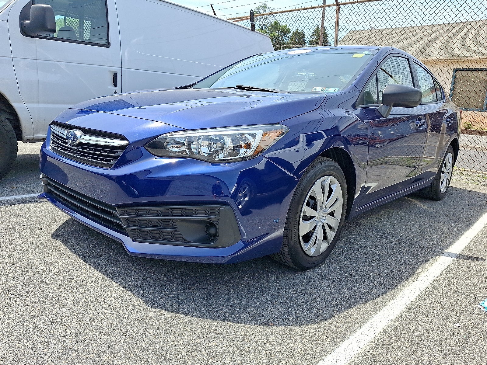 2022 Subaru Impreza 2.0i CVT PZEV's photo