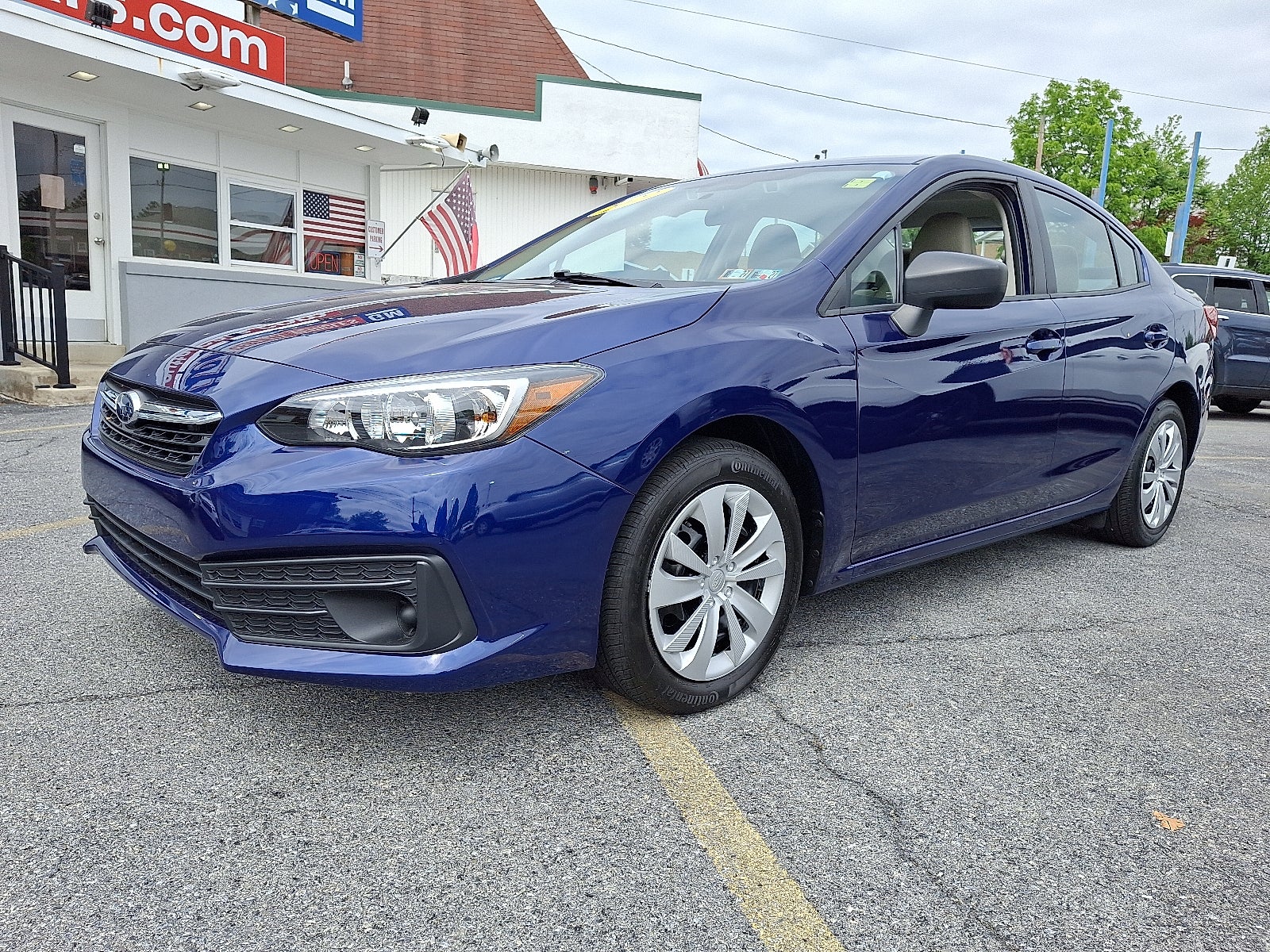 2022 Subaru Impreza AWD