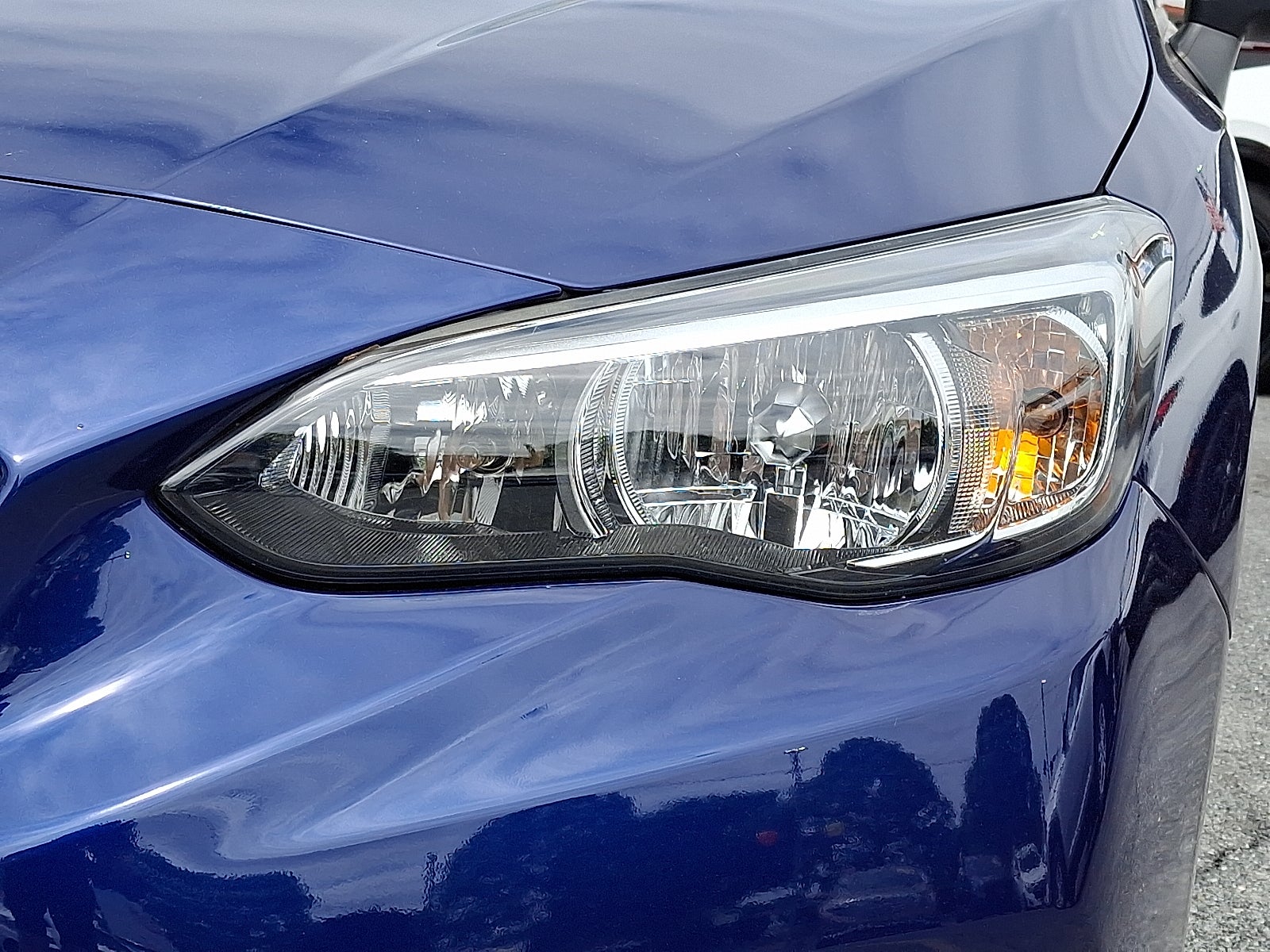 2022 Subaru Impreza AWD