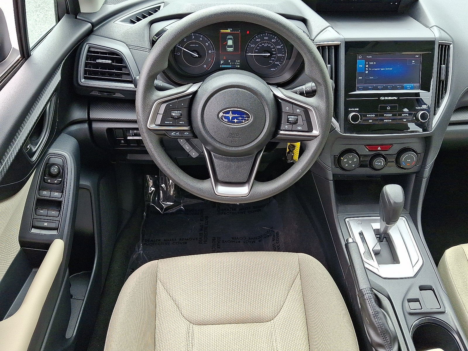 2022 Subaru Impreza AWD