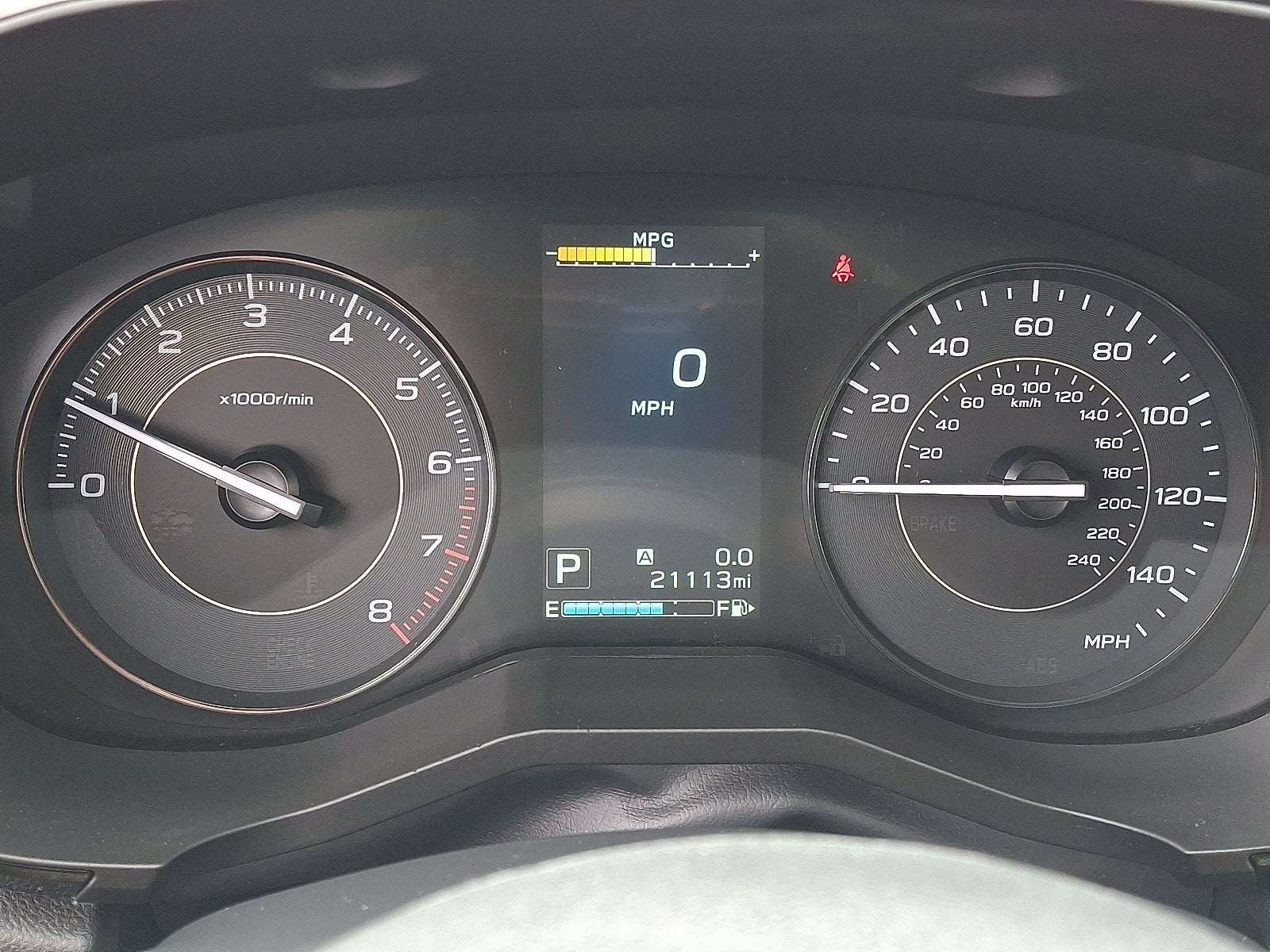 2022 Subaru Impreza AWD