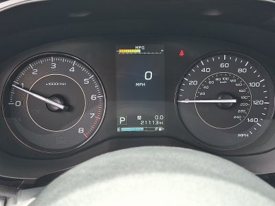 2022 Subaru Impreza AWD