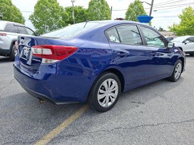 2022 Subaru Impreza AWD