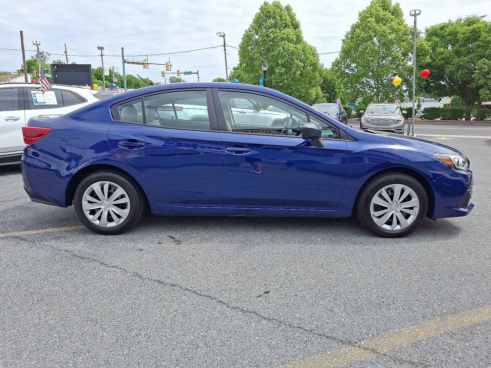 2022 Subaru Impreza AWD