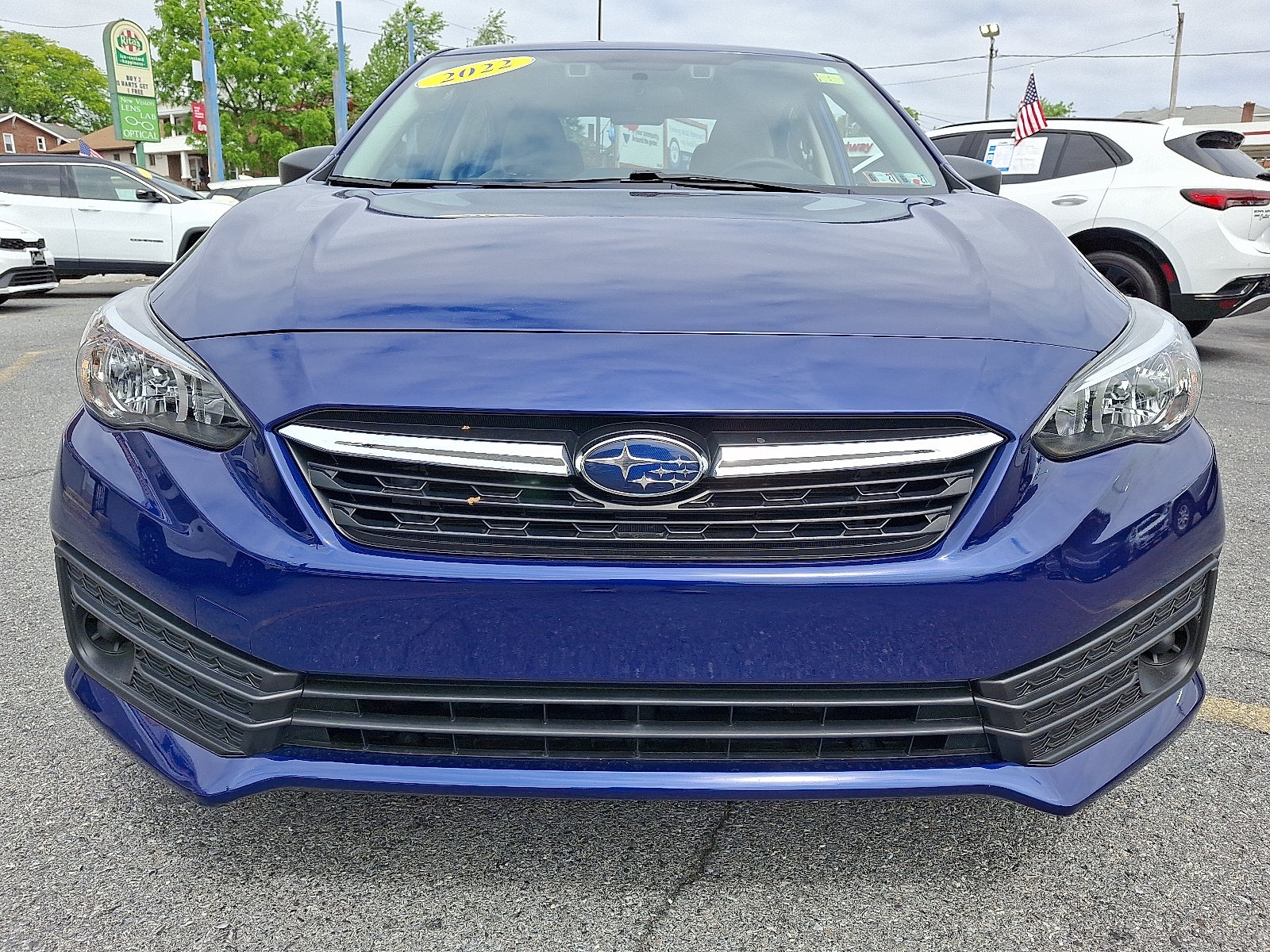 2022 Subaru Impreza AWD