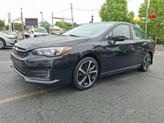 2021 Subaru Impreza Sport Sedan AWD