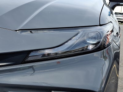 2025 Toyota Camry LE FWD