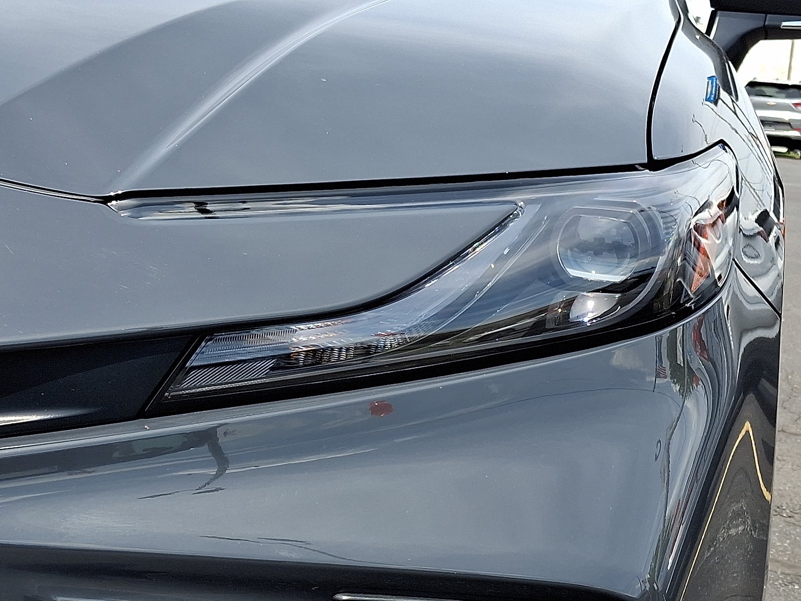 2025 Toyota Camry LE FWD