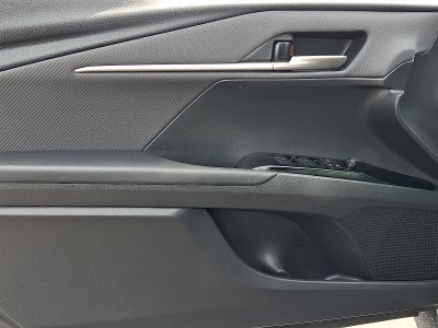 2025 Toyota Camry LE FWD