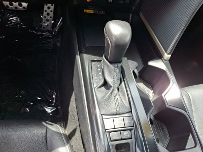 2025 Toyota Camry LE FWD