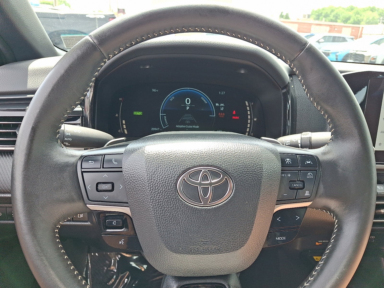 2025 Toyota Camry LE FWD