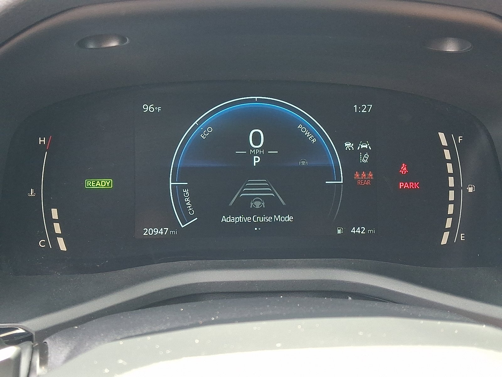 2025 Toyota Camry LE FWD