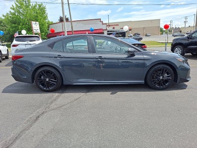 2025 Toyota Camry LE FWD