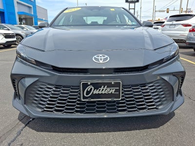 2025 Toyota Camry LE FWD