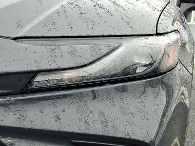 2025 Toyota Camry LE FWD