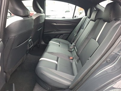 2025 Toyota Camry LE FWD