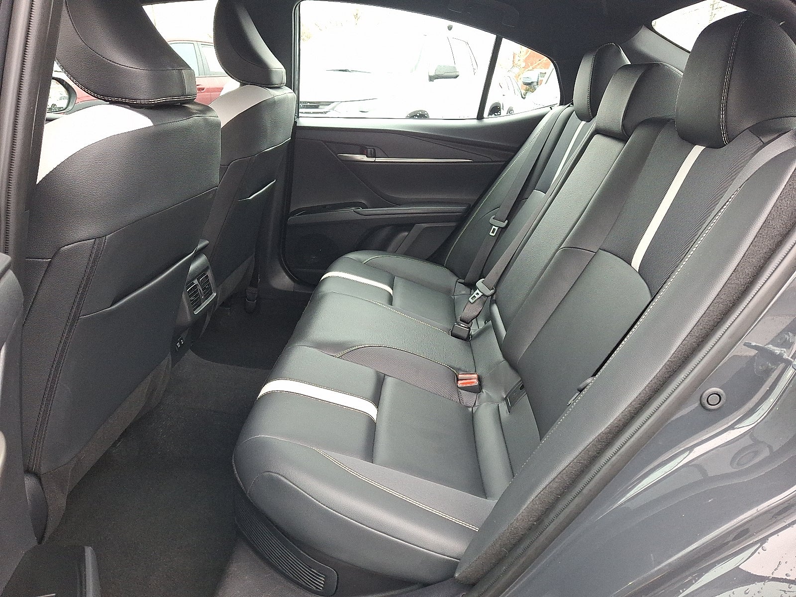 2025 Toyota Camry LE FWD