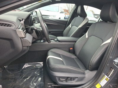 2025 Toyota Camry LE FWD