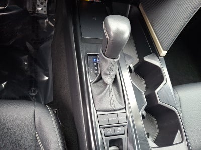 2025 Toyota Camry LE FWD