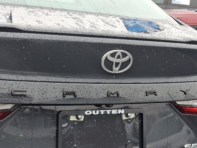 2025 Toyota Camry LE FWD