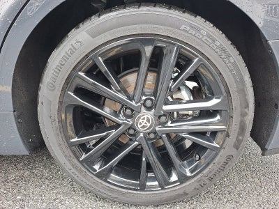 2025 Toyota Camry LE FWD