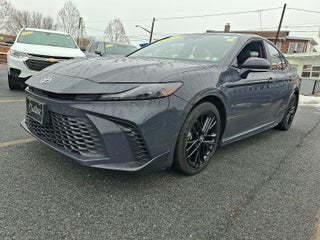 2025 Toyota Camry LE FWD