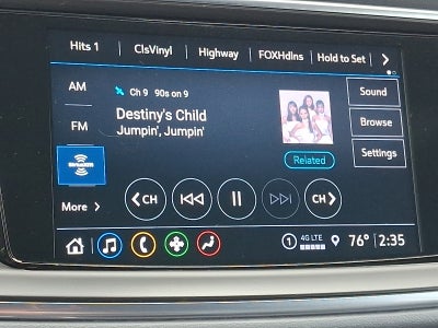 2023 Buick Enclave Essence AWD