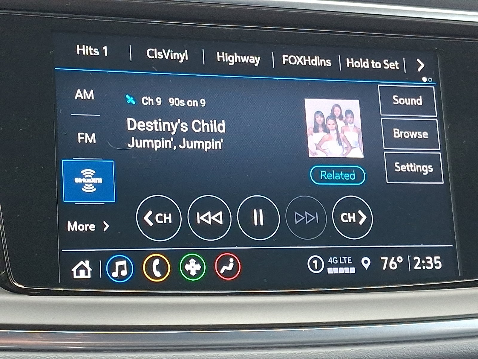 2023 Buick Enclave Essence AWD