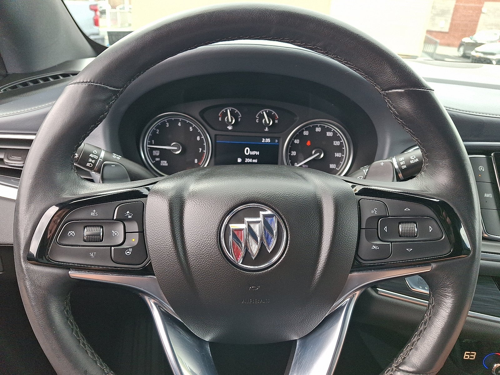 2023 Buick Enclave Essence AWD