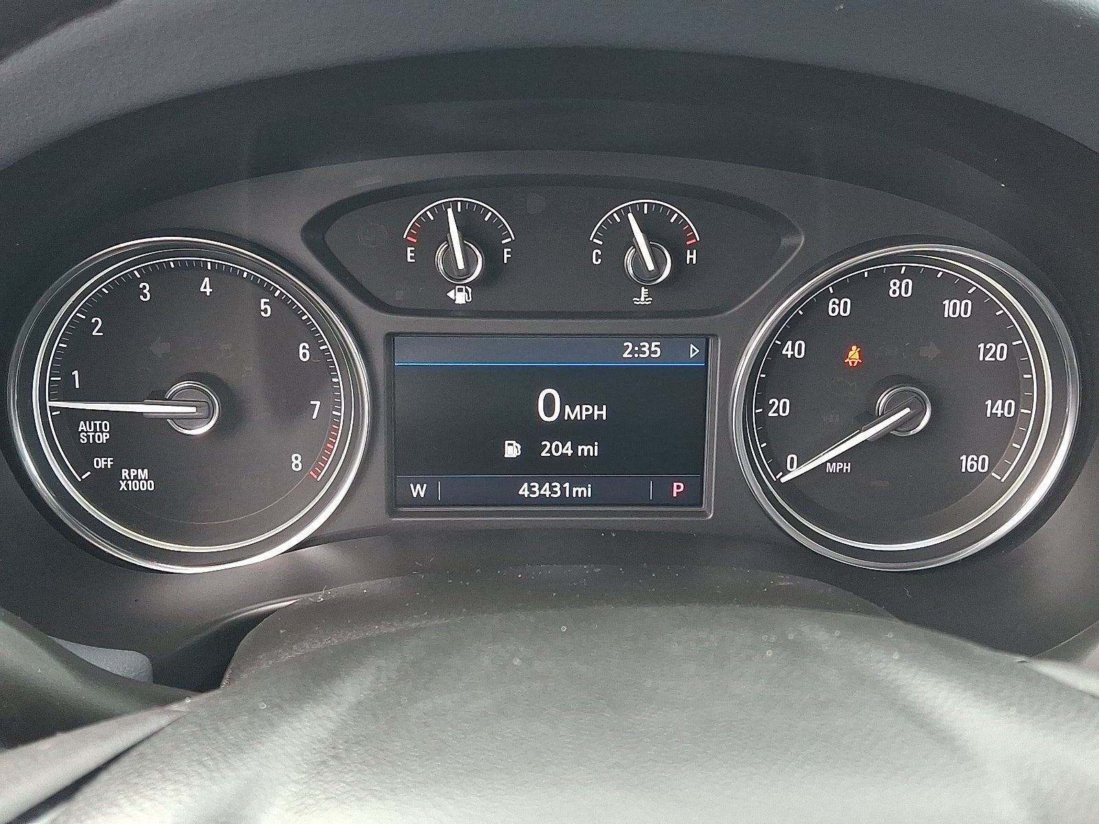 2023 Buick Enclave Essence AWD