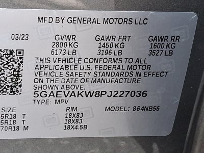2023 Buick Enclave Essence AWD