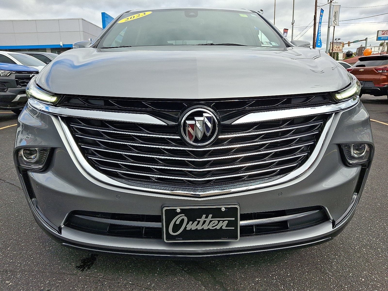 2023 Buick Enclave Essence AWD