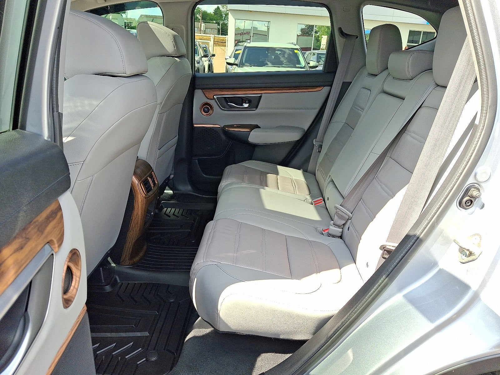 2018 Honda CR-V EX-L AWD