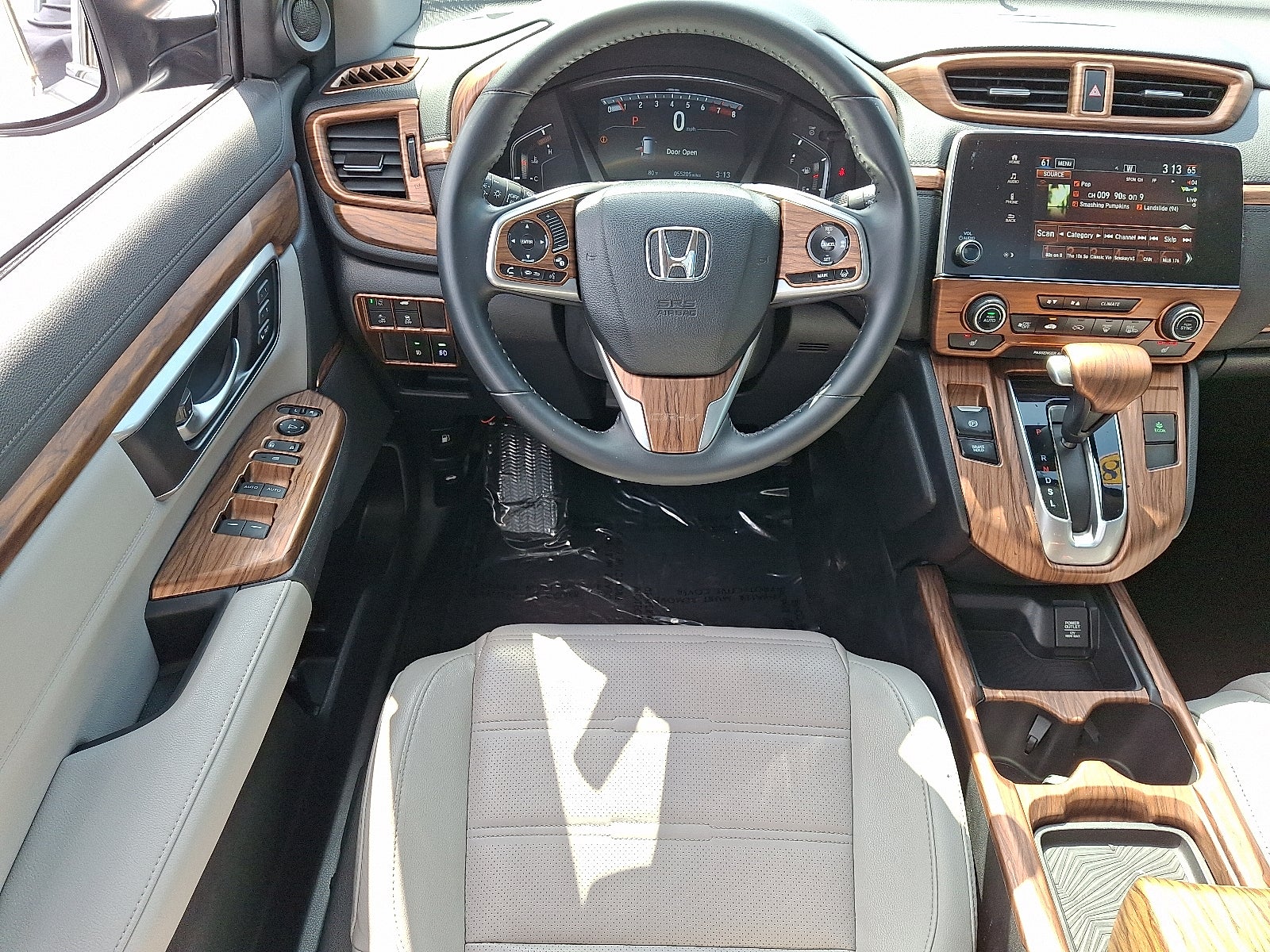 2018 Honda CR-V EX-L AWD