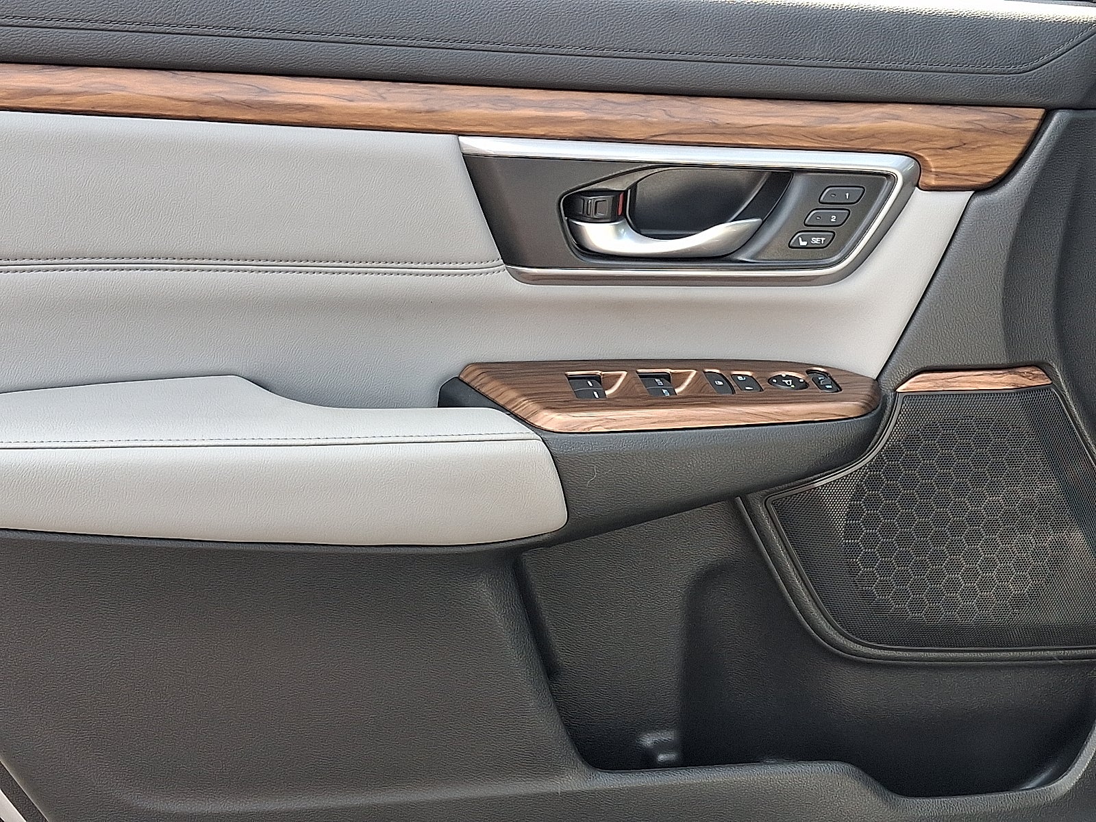 2018 Honda CR-V EX-L AWD