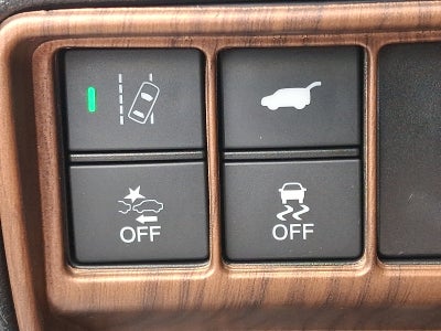 2018 Honda CR-V EX-L AWD