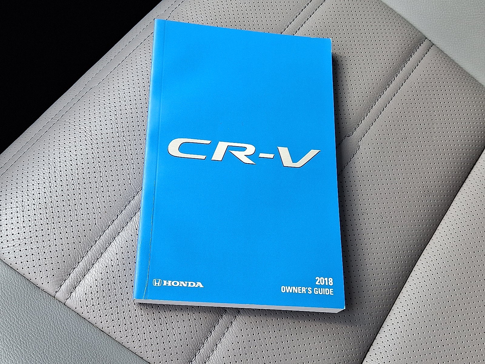 2018 Honda CR-V EX-L AWD