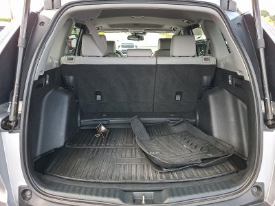 2018 Honda CR-V EX-L AWD
