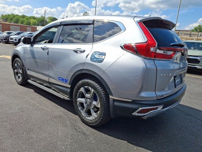 2018 Honda CR-V EX-L AWD