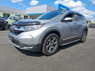 2018 Honda CR-V EX-L AWD