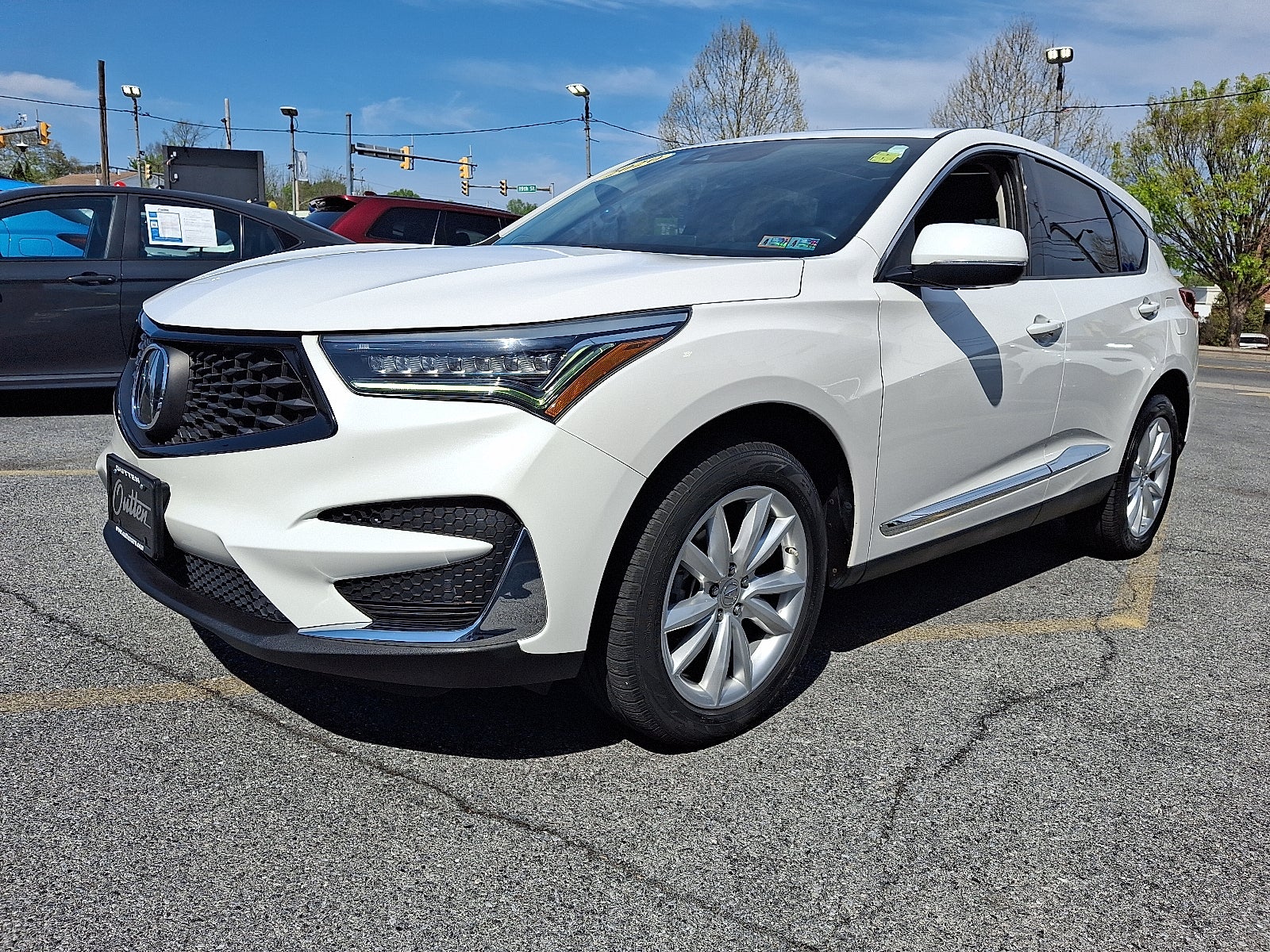 2020 Acura RDX SH-AWD's photo