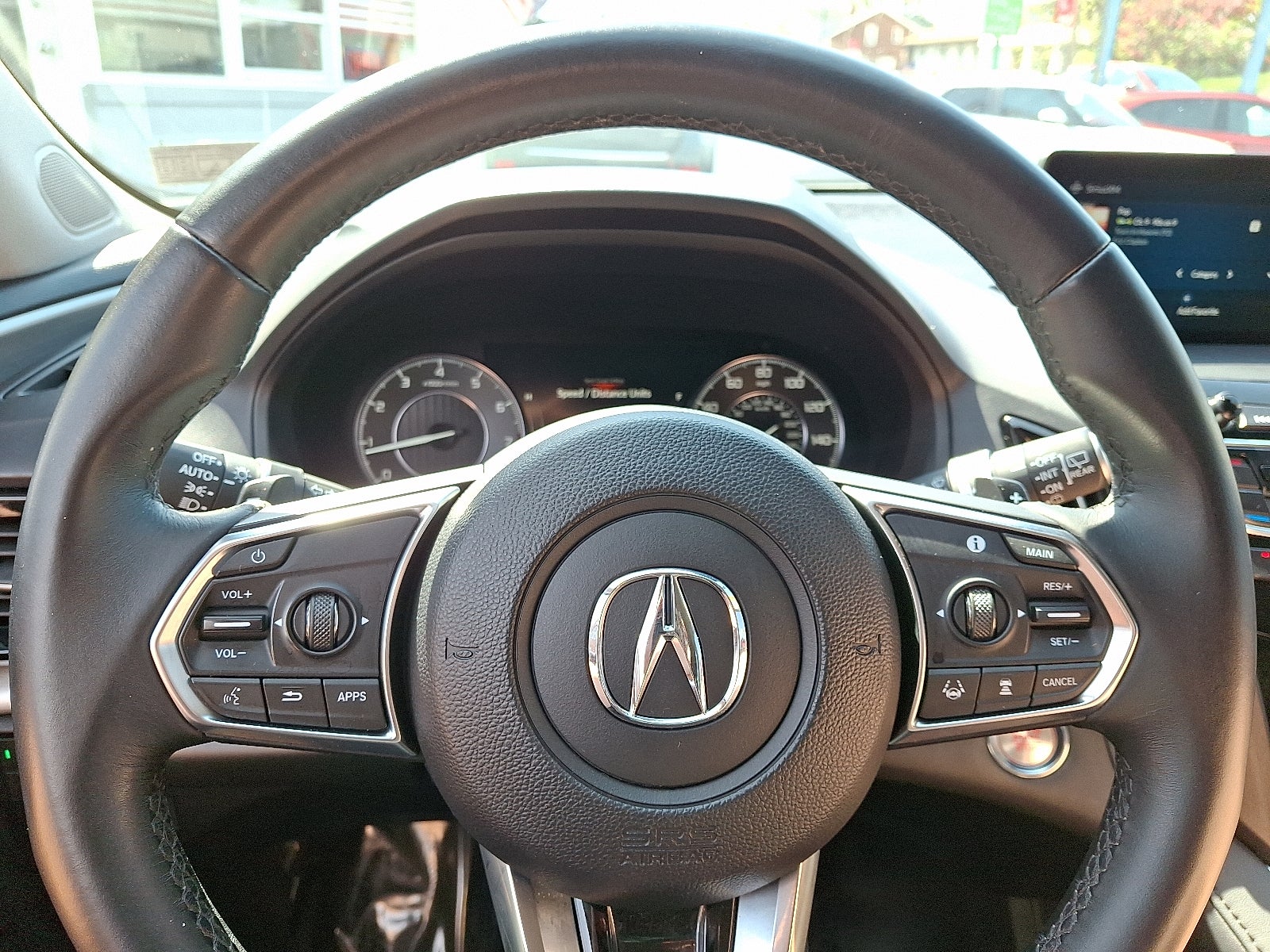 2020 Acura RDX Standard AWD