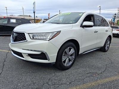2020 Acura MDX Standard AWD