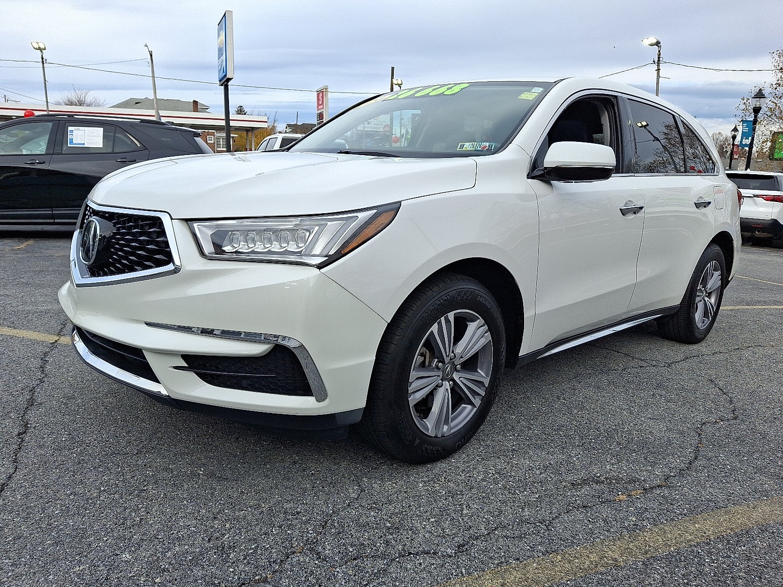 2020 Acura MDX Standard AWD