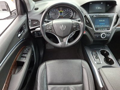 2020 Acura MDX Standard AWD