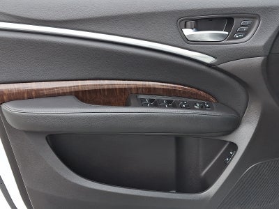 2020 Acura MDX Standard AWD