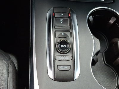 2020 Acura MDX Standard AWD